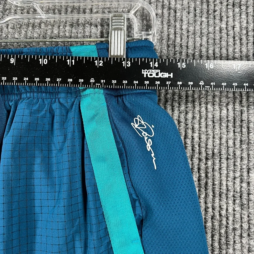 Nike Sabrina Ionescu Basketball Shorts Womens Small Blue Loose Dri Fit New